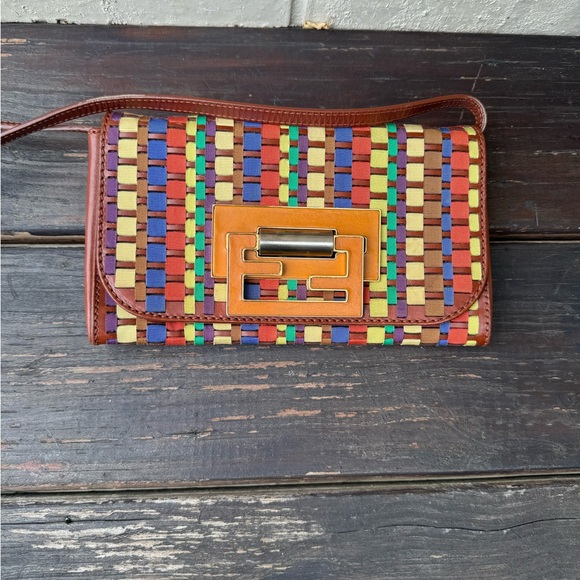 FENDI MULTI-COLOR BAG - Picture 11 of 16